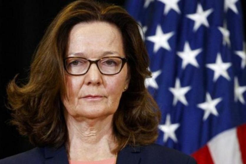 ئيسة وكالة الاستخبارات المركزية الأمريكية CIA، جينا هاسبل