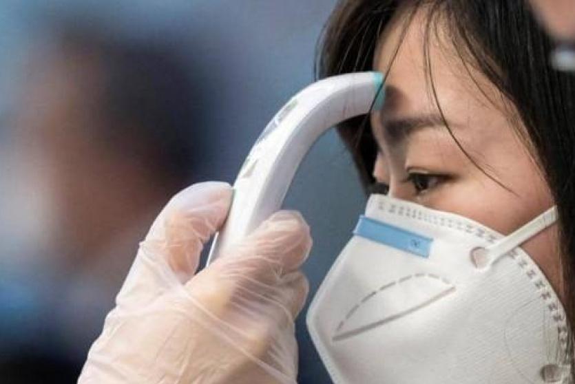 اجراءات الفحص  لفيروس كورونا 