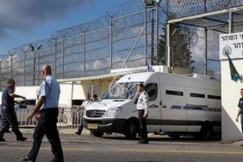 سجون الاحتلال