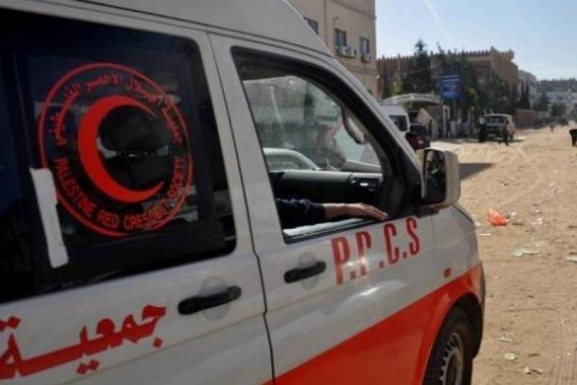 اسعاف الهلال الأحمر