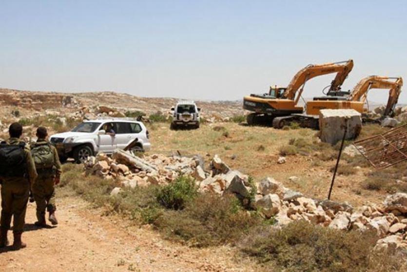 ارشيف- تجريف اراضي 