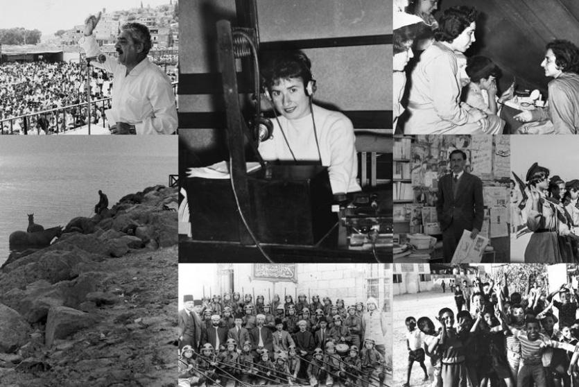 من مشروع ارشيف المتحف الفلسطيني الرقمي