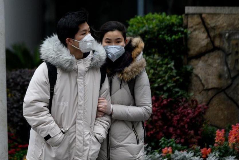 كورونا في الصين