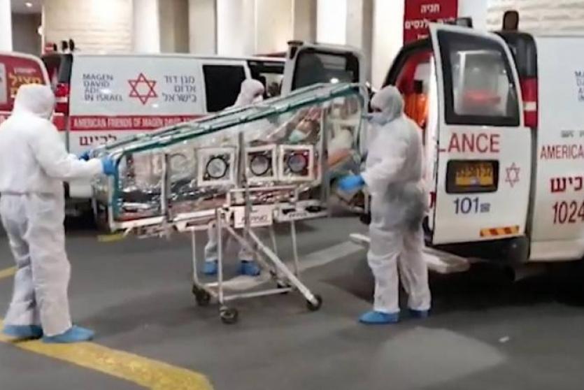 أول إصابة بفيروس كورونا في "اسرائيل"