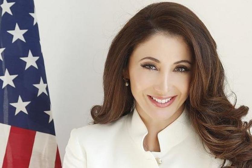 الأردنية جوليا نشيوات