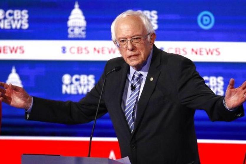 بيرني ساندرز