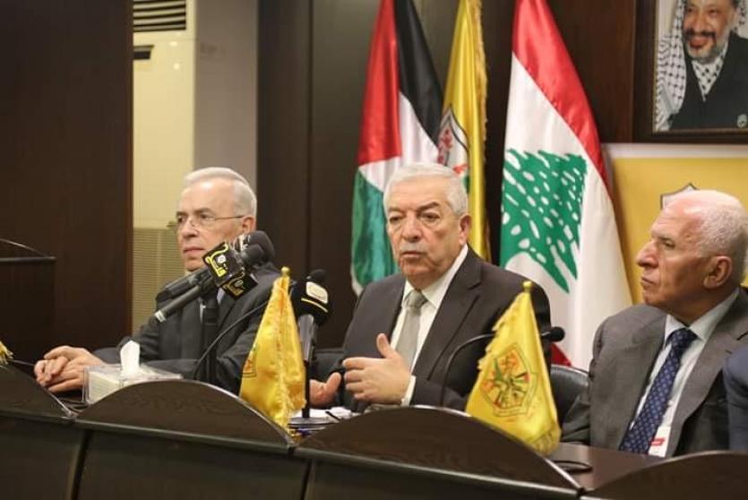 محمود العالول وعزام الاحمد 