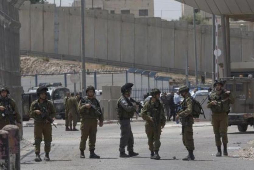 قوات الاحتلال