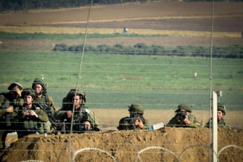 قوات الاحتلال