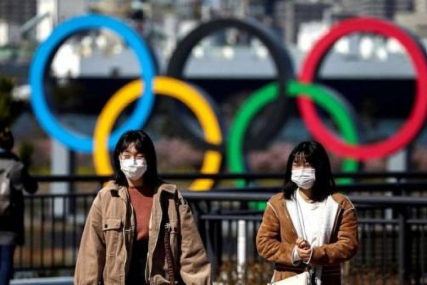 اولمبياد طوكيو 