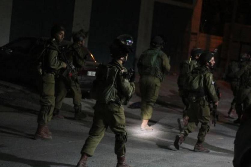 جنود الاحتلال