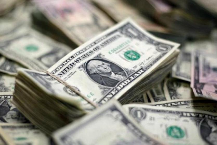 الدولار الامريكي 