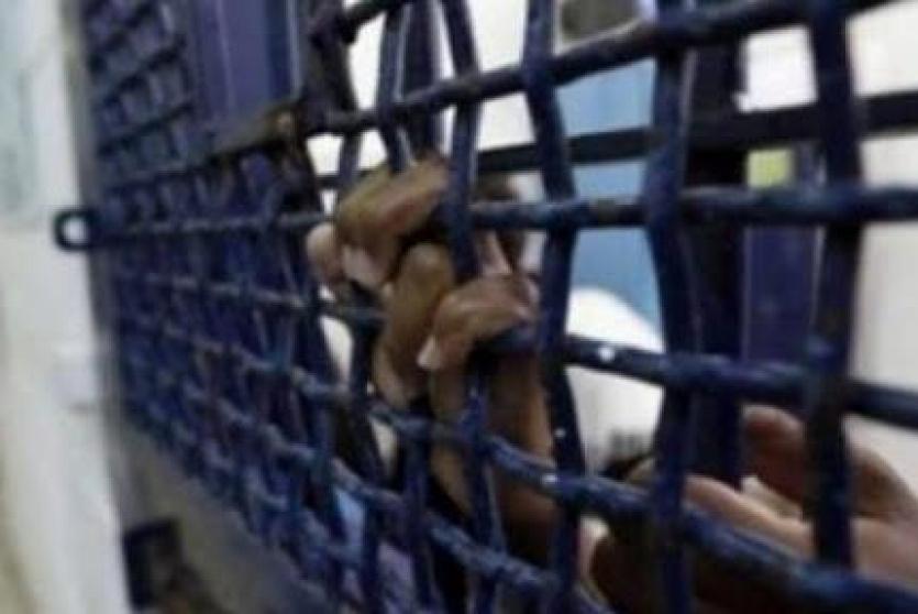 سجون الاحتلال 