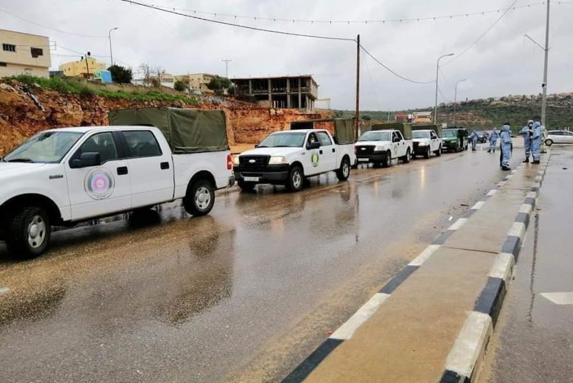 محافظ سلفيت