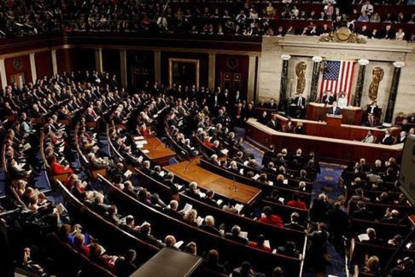الكونغرس الأميركي 