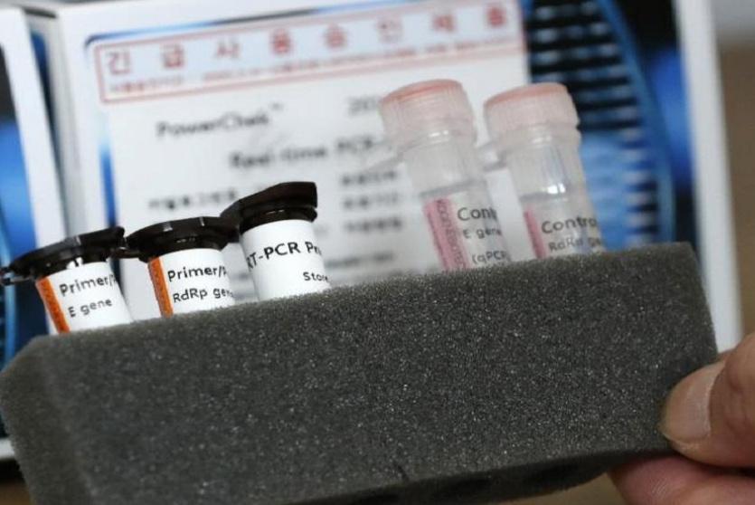 اختبار فيروس كورونا
