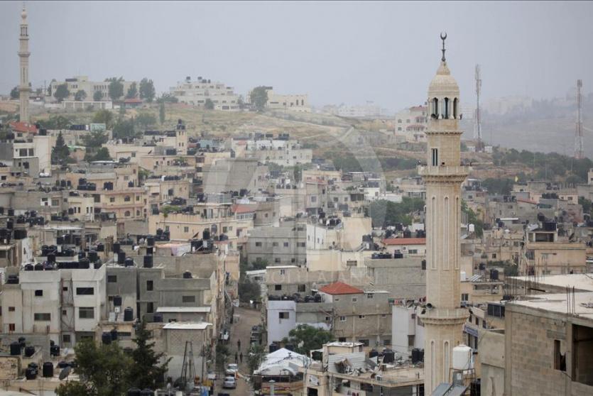 مخيم الجلزون 