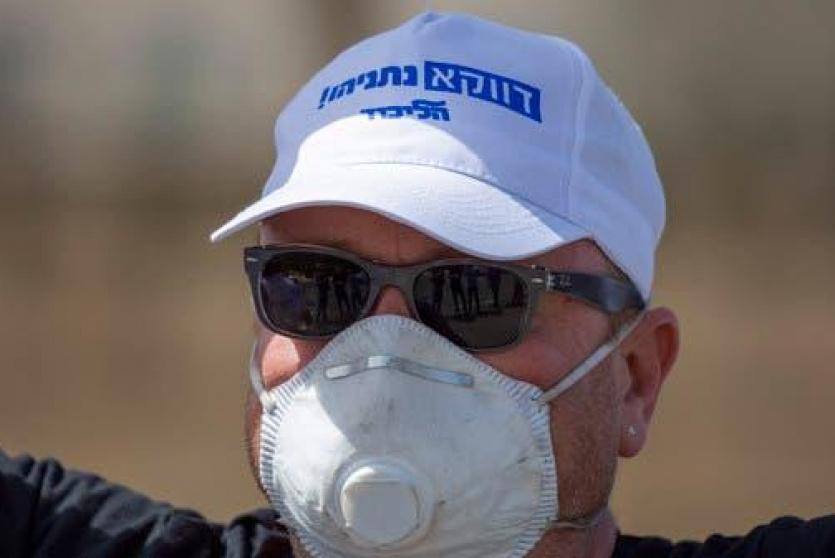 كورونا اسرائيل