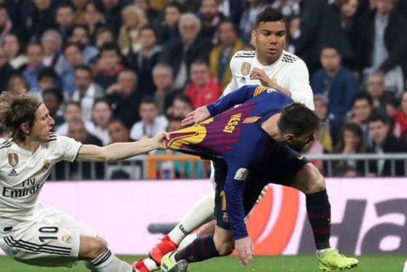 من الدوري الإسباني