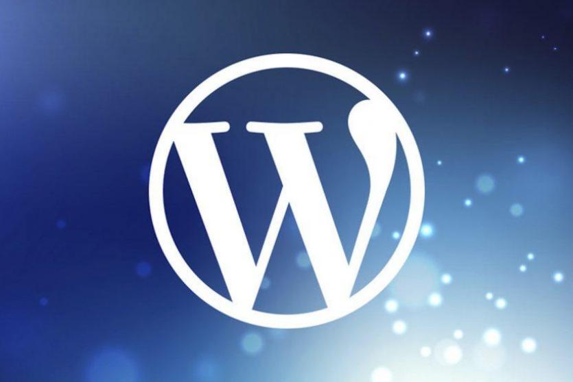 شعار WordPress