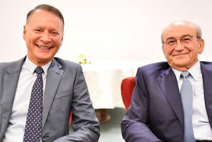 صبيح وبشار المصري