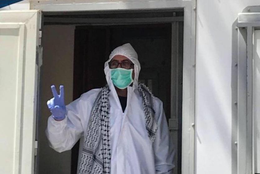 الدهيشة: الافراج عن الأسير فراس أبو عليا بعد 16 عاما 