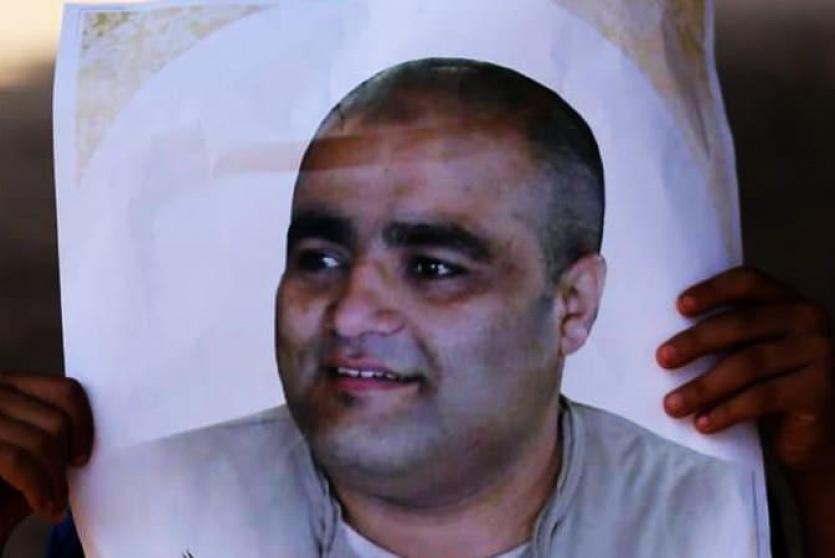 الأسير المهندس محمد خليل الحلبي