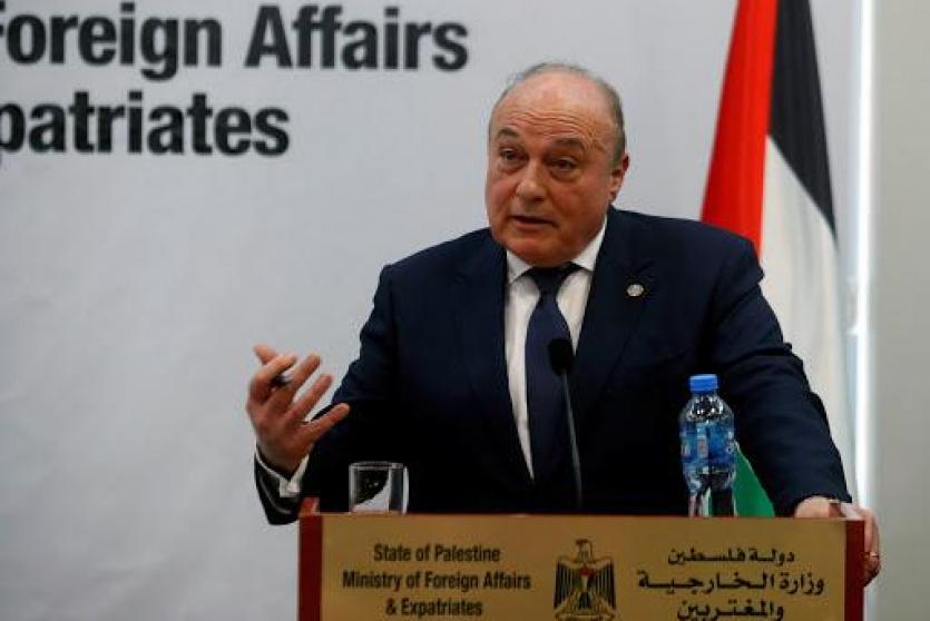 وزير المالية