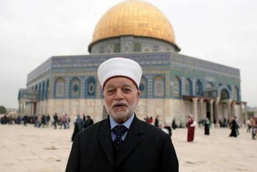 مفتي فلسطين 