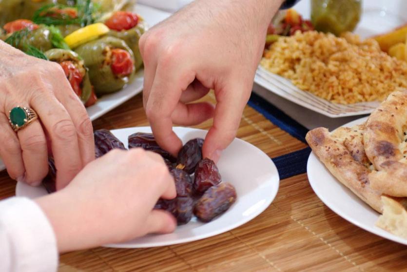 أفضل رجيم صحي فى شهر رمضان المبارك