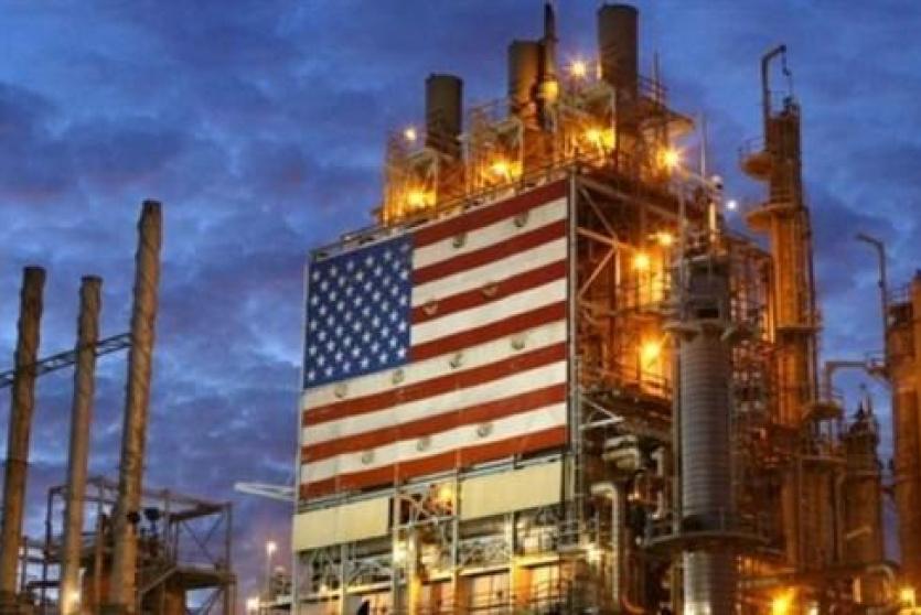  النفط الأمريكي 