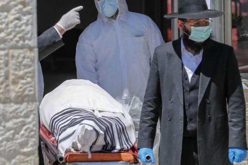 ارتفاع وفيات كورونا في إسرائيل إلى 198 وعدد المصابين إلى 15,148