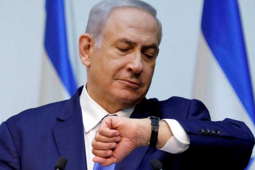  بنيامين نتنياهو