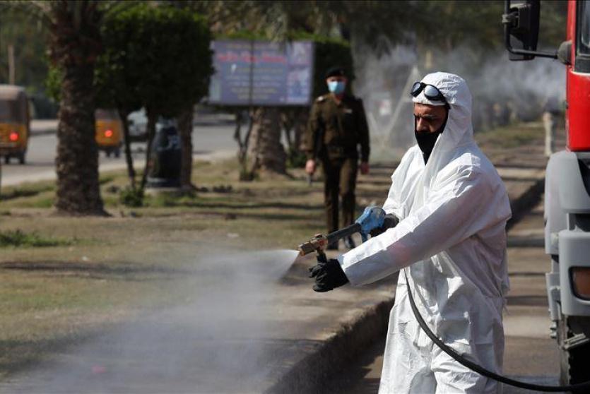 اجراءات وقائية من كورونا 