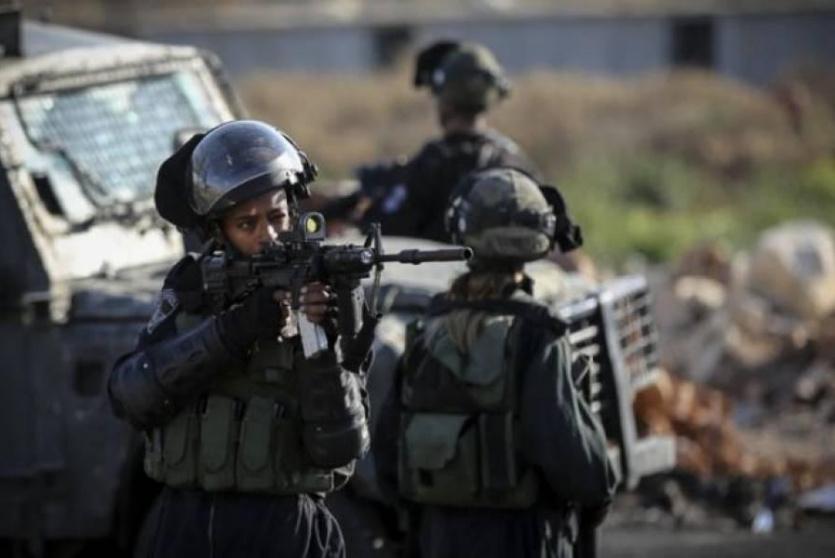 جنود الاحتلال