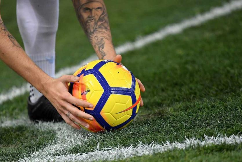 مباراة كرة قدم -أرشيف-