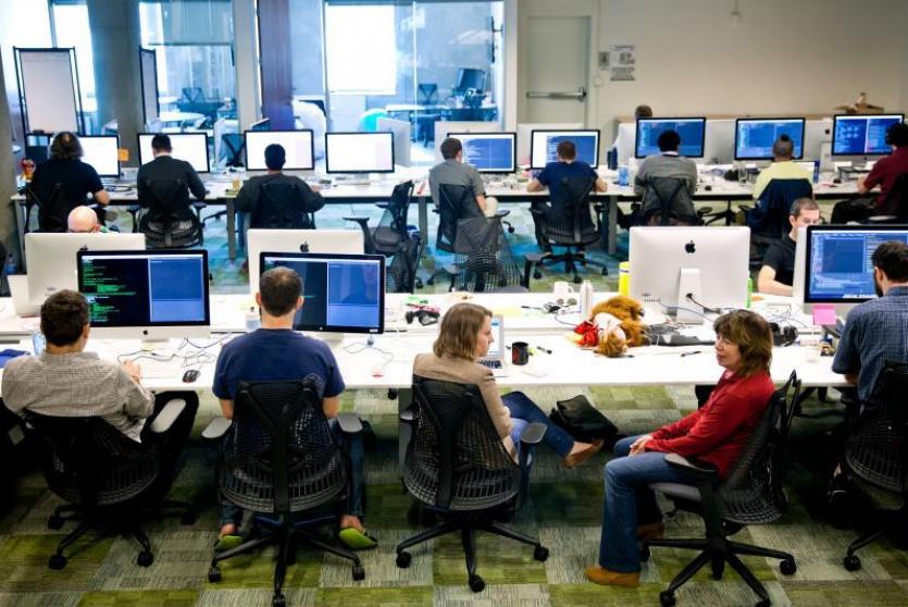 موظفو فيسبوك