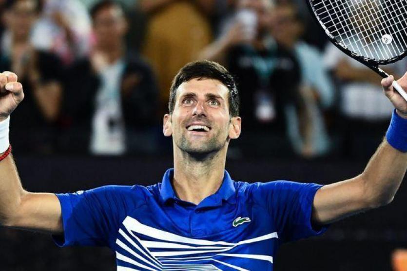 نوفاك ديوكوفيتش