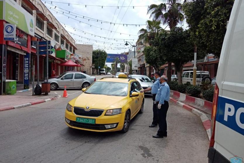 اجراءات وقائية  من كورونا 