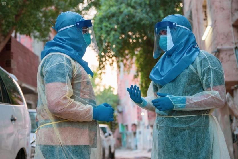 اجراءات وقائية من كورونا 