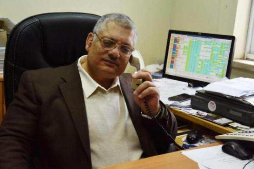 رئيس بلدية البيرة