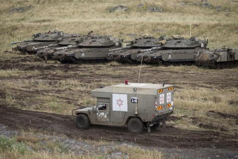 جيش الاحتلال