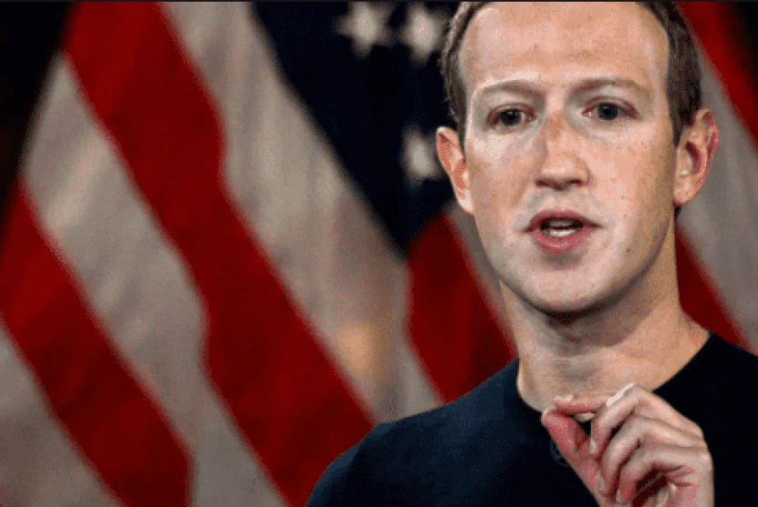 مارك زوكربرغ 