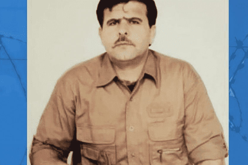 الاسير فتحي النجار