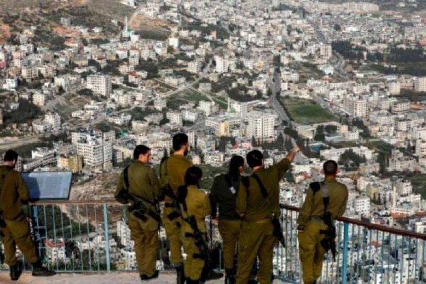 جيش الاحتلال