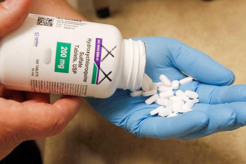 عقار هيدروكسي كلوروكوين