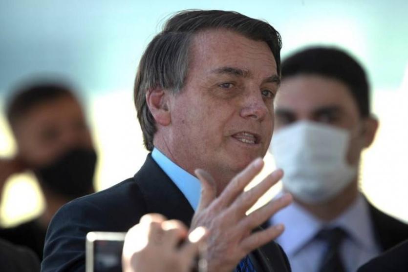 الرئيس البرازيلي 