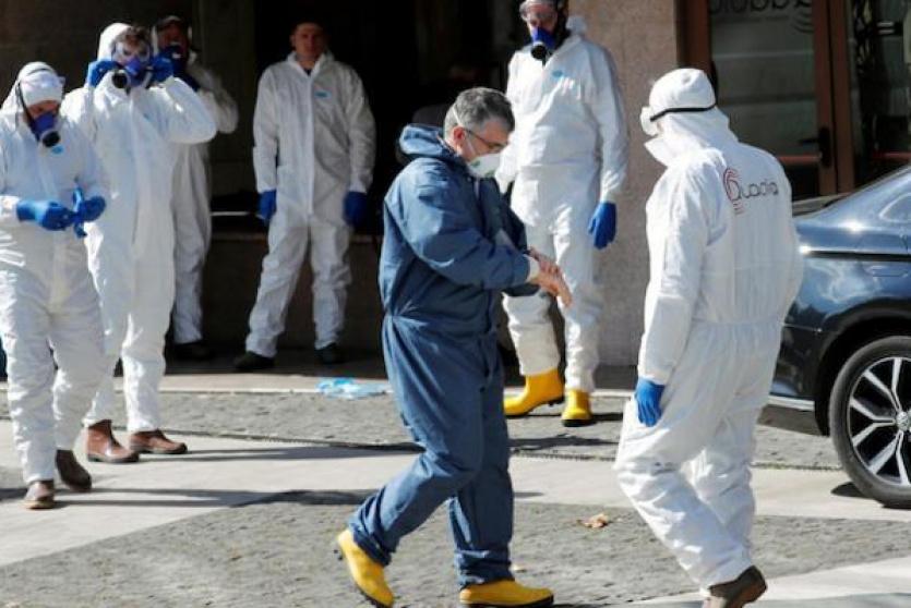 اجراءات وقائية  من كورونا 