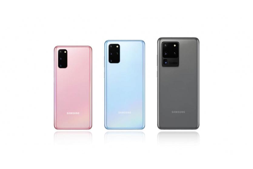 جالاكسي إس20