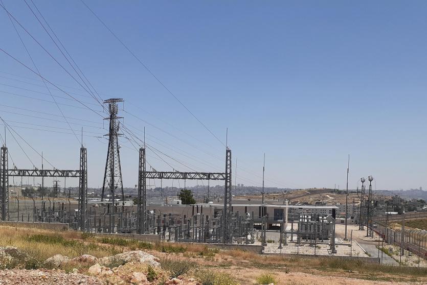 محطة قلنديا